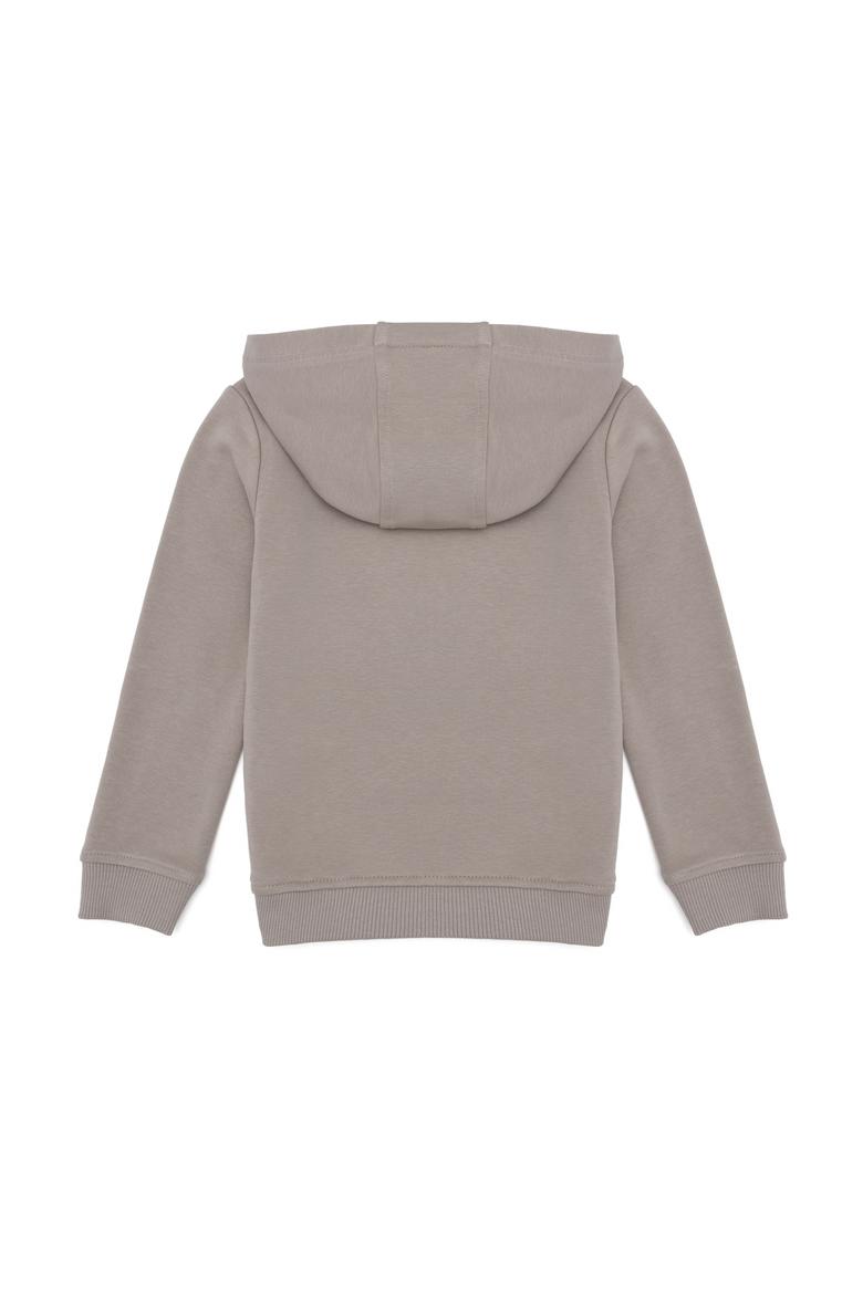 Erkek Çocuk Taş Basic Sweatshirt - 50261725042