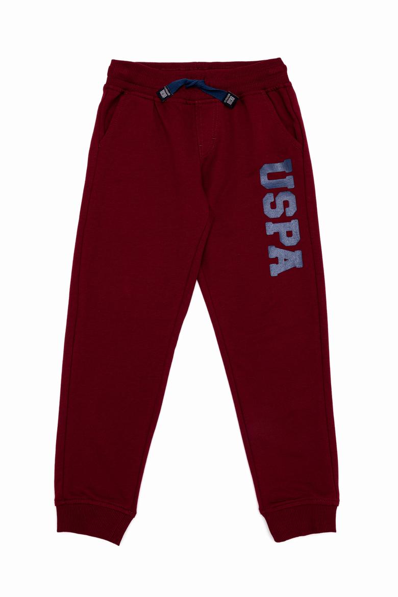 Çocuk Bordo Eşofman Altı - 50254513023