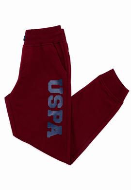 Çocuk Bordo Eşofman Altı - 50254513023