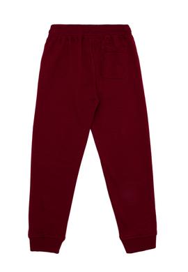 Çocuk Bordo Eşofman Altı - 50254513023