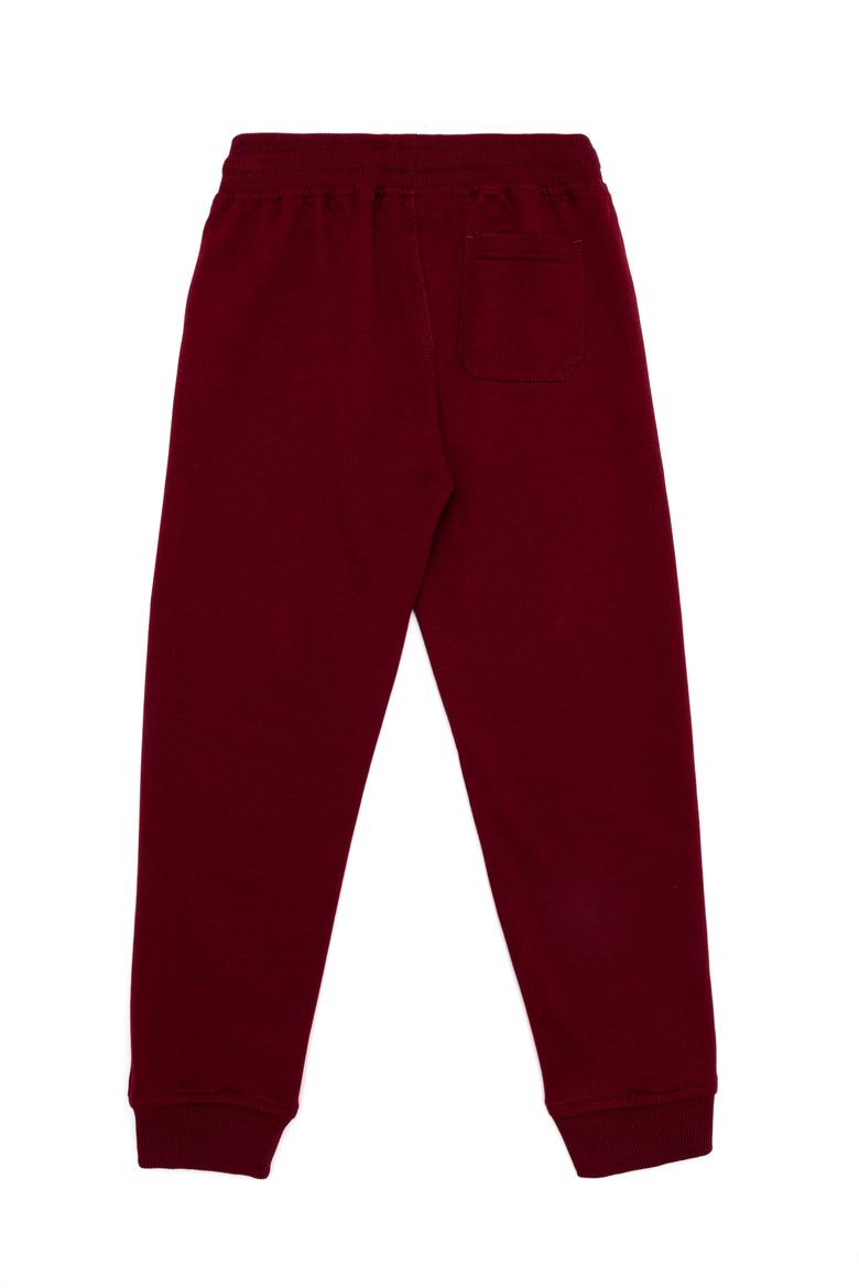 Çocuk Bordo Eşofman Altı - 50254513023