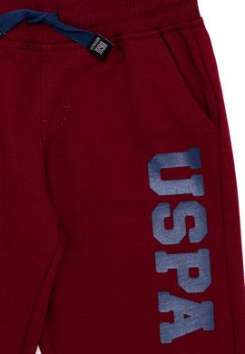 Çocuk Bordo Eşofman Altı - 50254513023