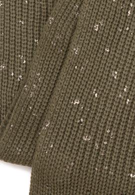 Kadın Haki Kaşkol - 50238617003