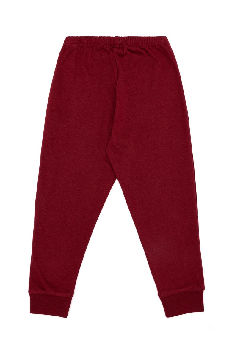 Erkek Çocuk Bej Melanj Pijama Takımı - 50267102009
