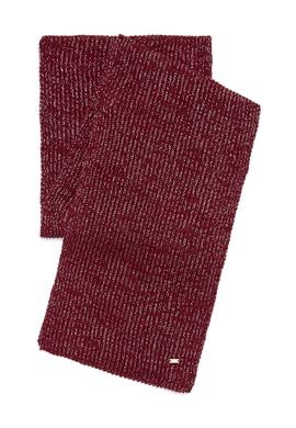 Kadın Bordo Kaşkol - 50240969003