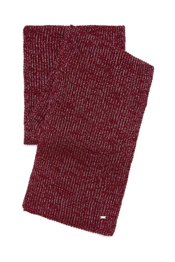 Kadın Bordo Kaşkol