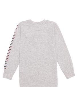 Erkek Çocuk Bej Melanj Pijama Takımı - 50267102009