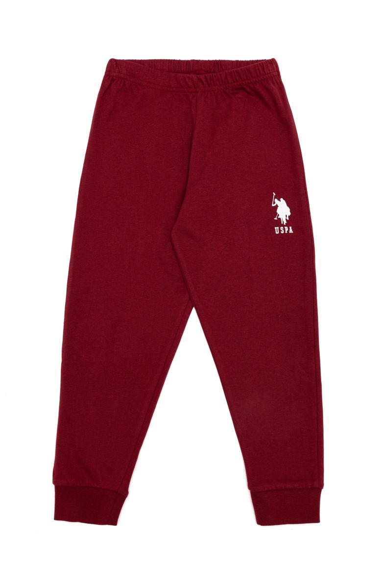 Erkek Çocuk Bej Melanj Pijama Takımı - 50267102009