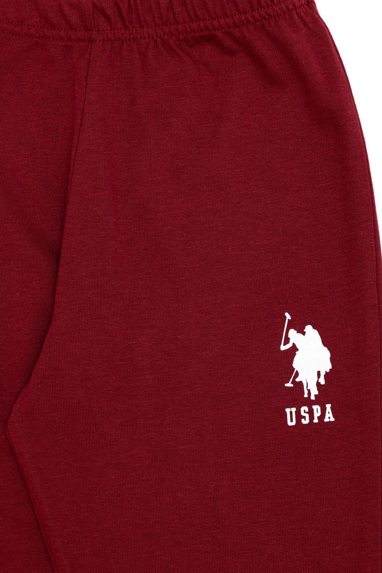 Erkek Çocuk Bej Melanj Pijama Takımı - 50267102009