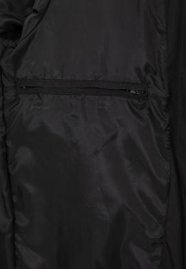 Erkek Siyah Deri Ceket - 50259132006