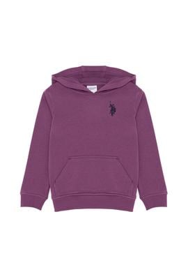 Erkek Çocuk Menekşe Basic Sweatshirt - 50261725068
