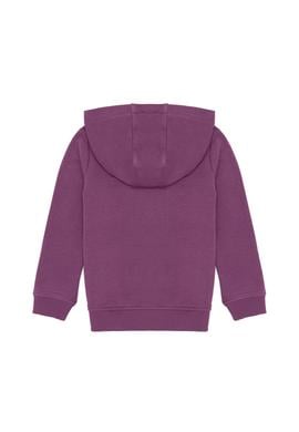Erkek Çocuk Menekşe Basic Sweatshirt - 50261725068