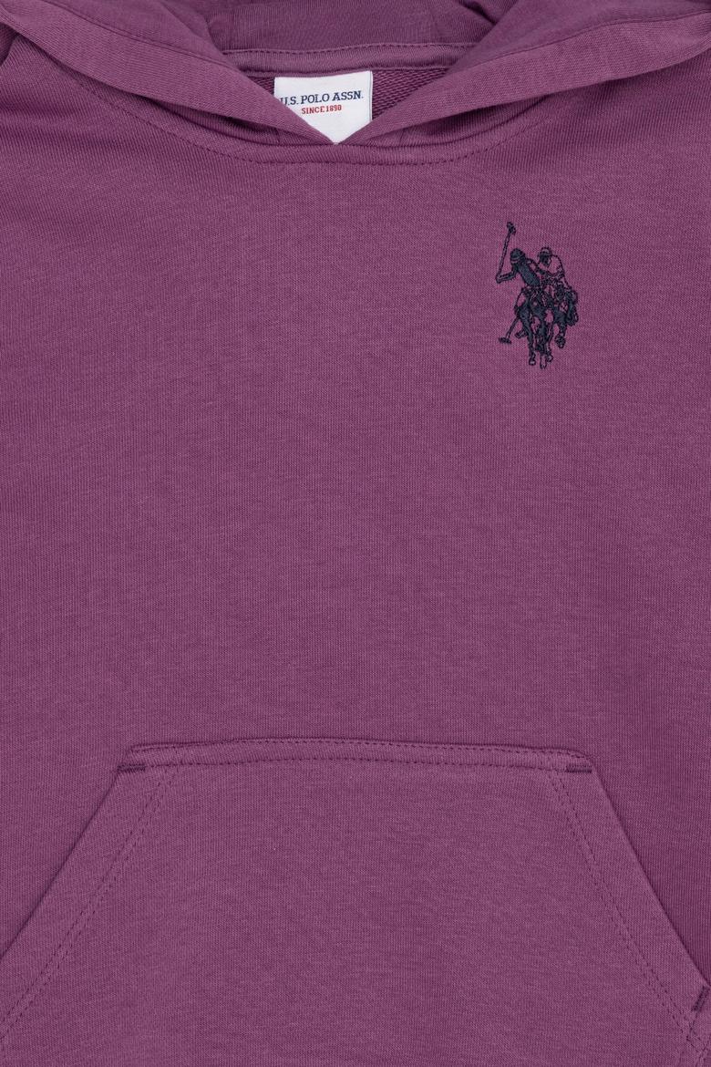 Erkek Çocuk Menekşe Basic Sweatshirt - 50261725068