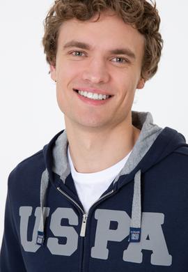 Erkek Lacivert Sweatshirt - 50253038016