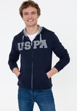 Erkek Lacivert Sweatshirt - 50253038016