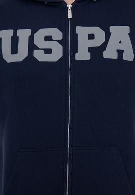 Erkek Lacivert Sweatshirt - 50253038016