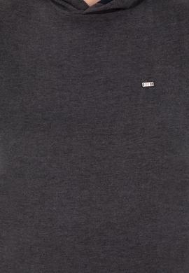 Erkek Antrasit Melanj Sweatshirt - 50256831039