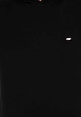 Erkek Siyah Sweatshirt - 50256831047