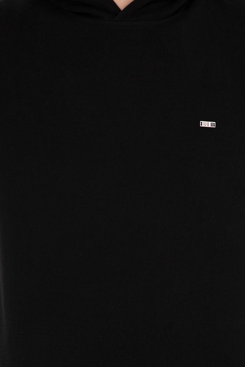 Erkek Siyah Sweatshirt - 50256831047