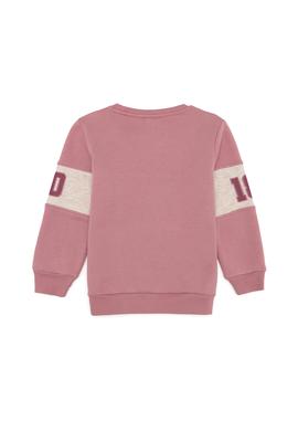 Kız Çocuk Lila Pijama Takımı - 50266426008