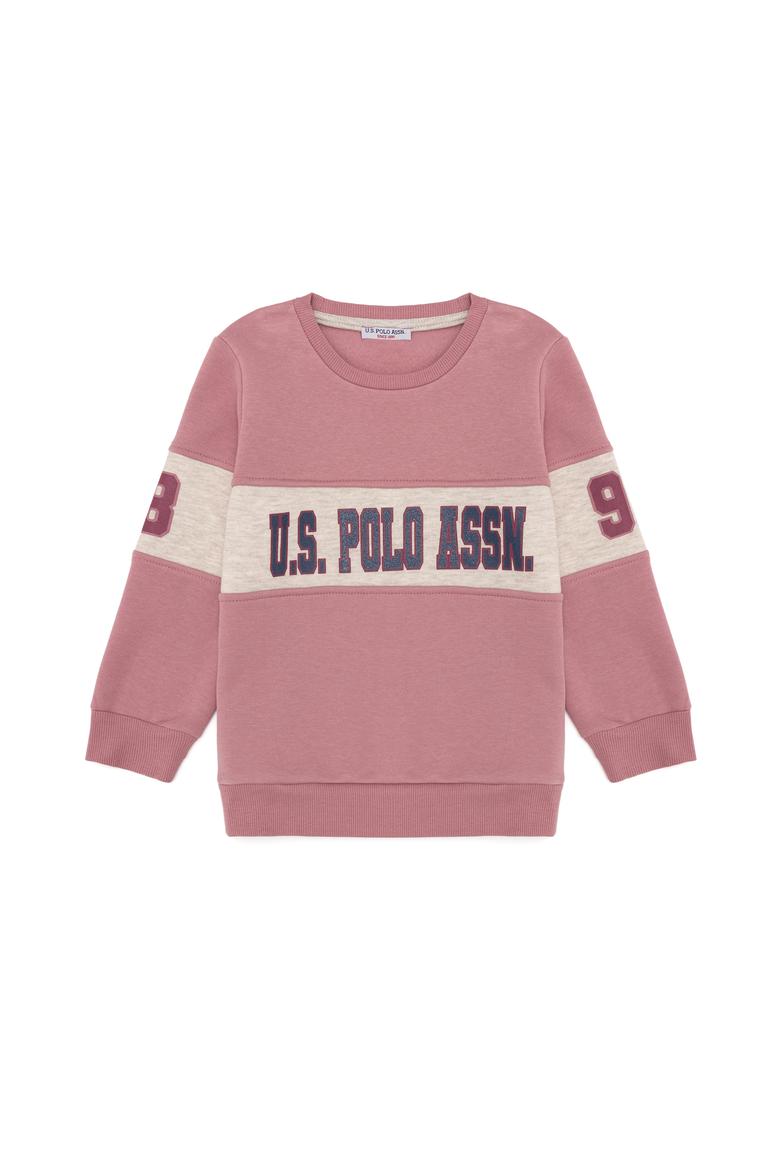 Kız Çocuk Lila Pijama Takımı - 50266426008