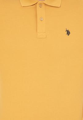 Erkek Safran Basic Sweatshirt - 50253121034