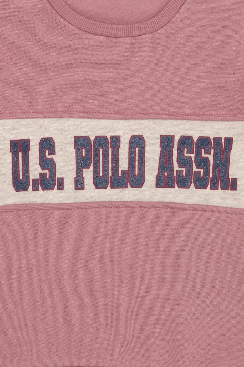 Kız Çocuk Lila Pijama Takımı - 50266426008