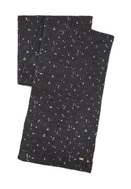 Kadın Antrasit Melanj Kaşkol - 50238617004