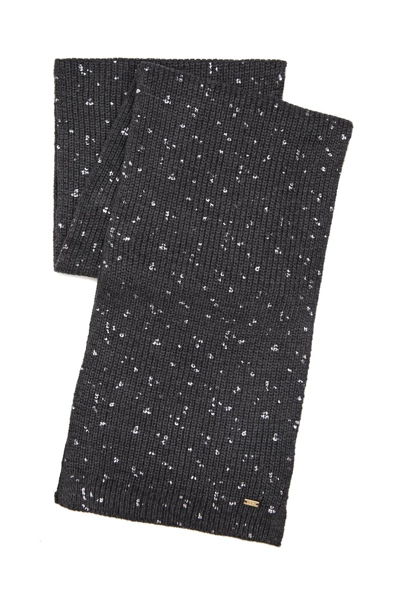 Kadın Antrasit Melanj Kaşkol