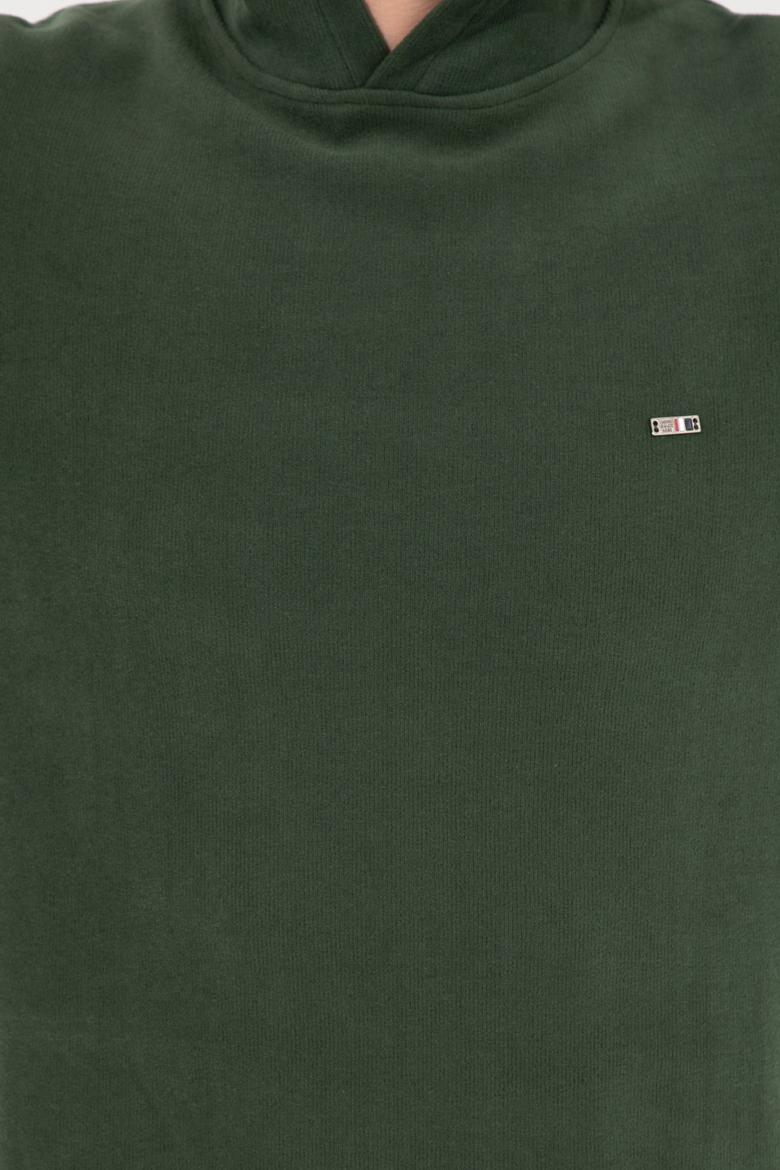 Erkek Açık Haki Sweatshirt - 50256831017