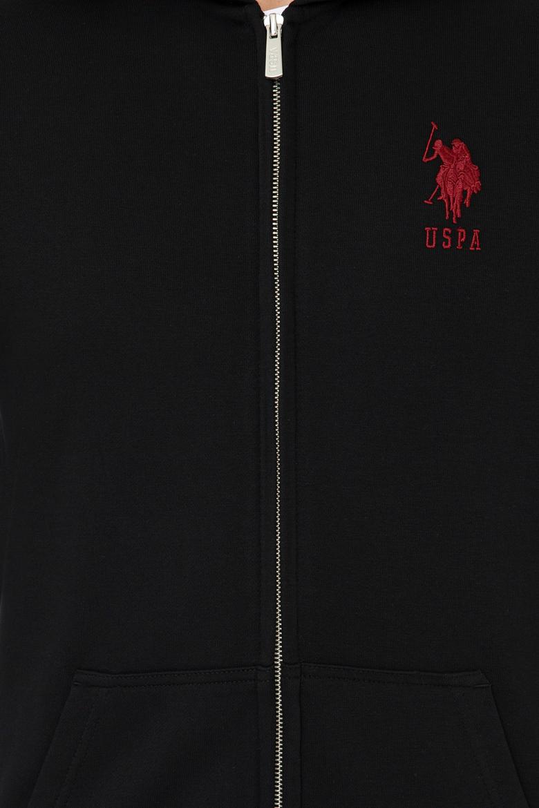 Erkek Siyah Sweatshirt - 50237896021