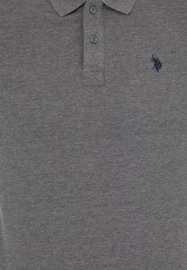 Erkek Antrasit Melanj Basic Sweatshirt - 50253121155