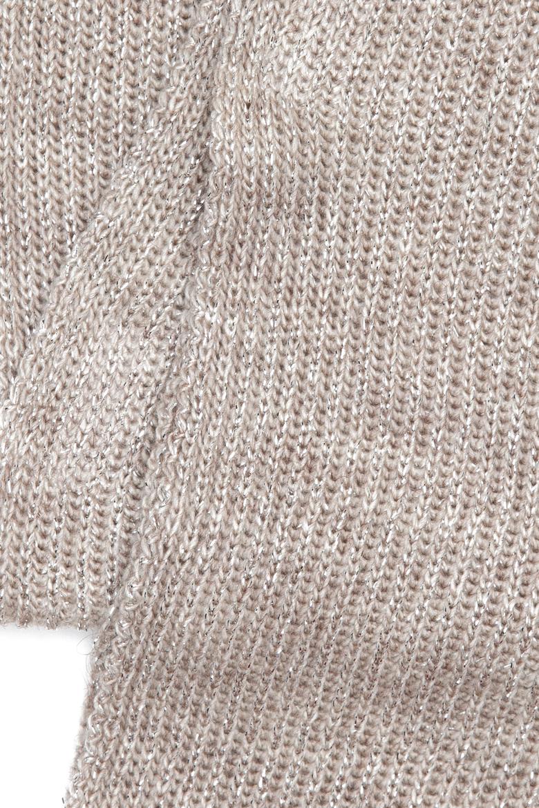 Kadın Krem Melanj Kaşkol - 50240969001