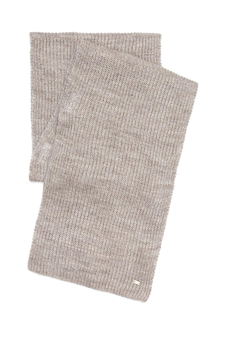 Kadın Krem Melanj Kaşkol