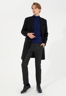 Erkek Lacivert Kaban Kaşe - 50260871006