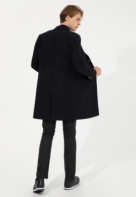 Erkek Lacivert Kaban Kaşe - 50260871006