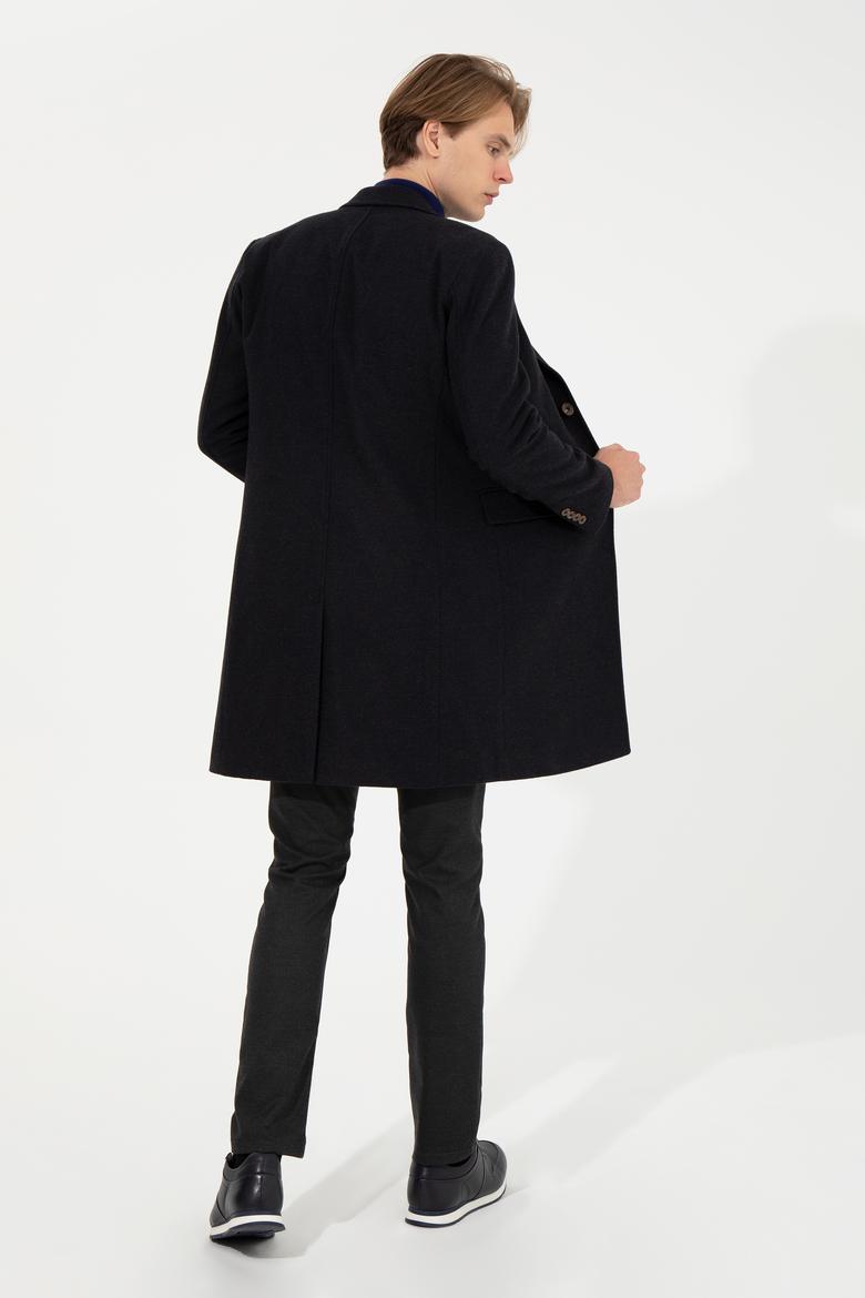 Erkek Lacivert Kaban Kaşe - 50260871006