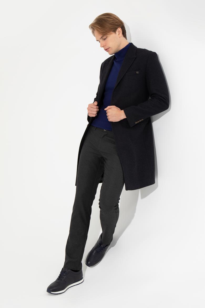 Erkek Lacivert Kaban Kaşe - 50260871006