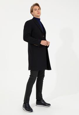 Erkek Lacivert Kaban Kaşe - 50260871006