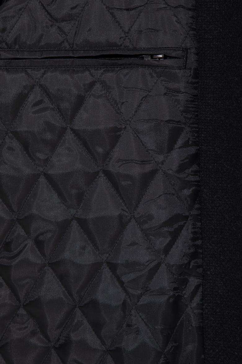 Erkek Lacivert Kaban Kaşe - 50260871006