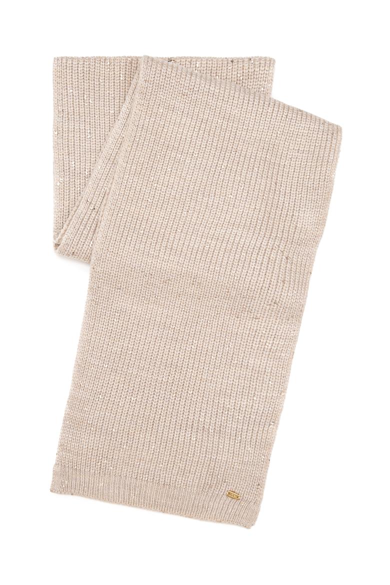 Kadın Krem Melanj Kaşkol