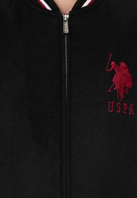 Erkek Siyah Kaşe Kaban - 50238326026