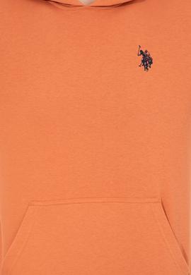 Erkek Kiremit Basic Sweatshirt - 50261140088