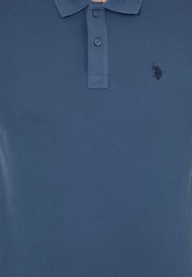 Erkek İndigo Basic Sweatshirt - 50253121173