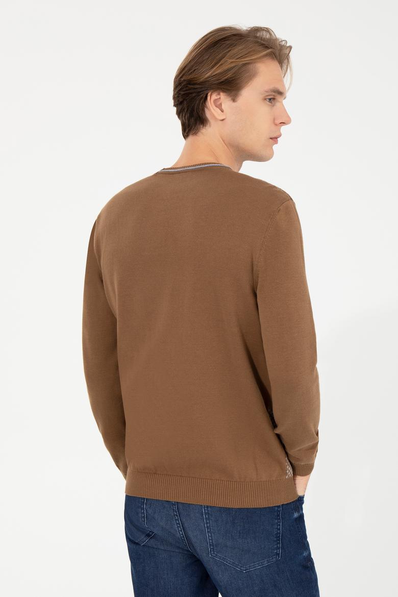 Erkek Coconut Kazak - 50237185023