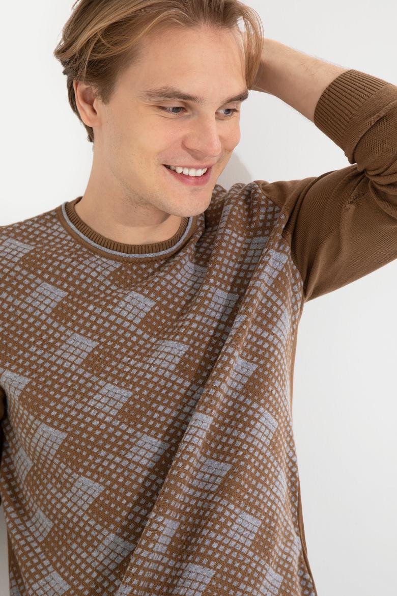 Erkek Coconut Kazak - 50237185023