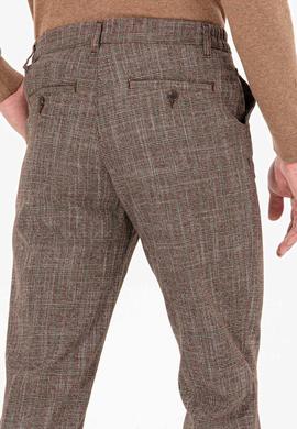 Erkek Carrot Fit Coconut Kanvas Pantolon - 50256579006