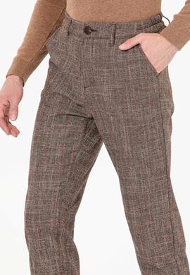 Erkek Carrot Fit Coconut Kanvas Pantolon - 50256579006