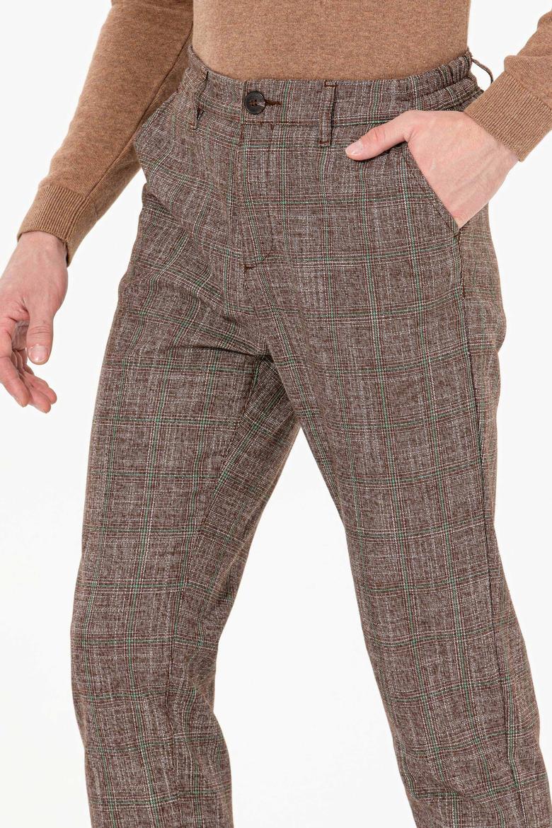 Erkek Carrot Fit Coconut Kanvas Pantolon - 50256579006