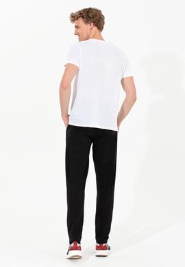 Erkek Siyah Eşofman Altı - 50257240027